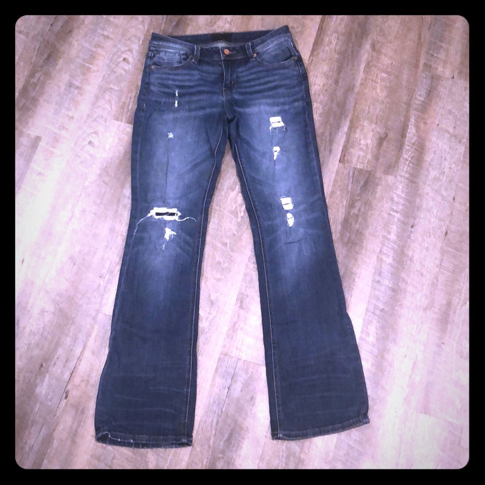 Buckle Black Fit No. 53 Jeans